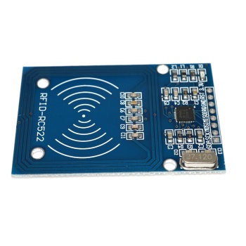 Arduino модуль RFID SPI 40x60mm 13.56Hz