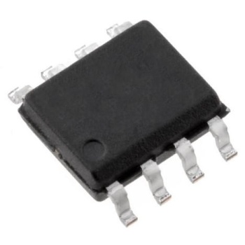 Operational Amplifier, Single, 1 Amplifier, 41 MHz, 140 V/µs, ± 5V to ± 15V, SOIC 8 Pins