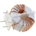 Drossel Inductor wire THT 0.2mH 15A 5mΩ -25÷120°C 250V