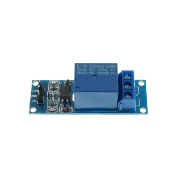 1 Channel Isolation Board Relay Module With Optocoupler Sensor 5V/12V