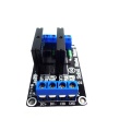 SSR 5VDC Non-contact Relay Module 2channel 240VAC 2A