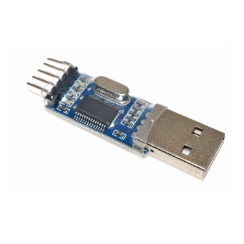 USB-TTL konverter moodul 5-pin PL2303HX