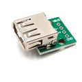 USB A to Board Adapter for soldering wires