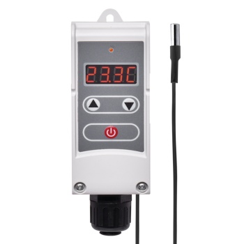 Thermostat with capillary sensor P5684