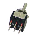 Toggle switch 230VAC 1.5A 30VDC 3A ON-ON  8011c