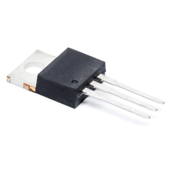 SQP50P03-07_GE3    Power MOSFET, P Channel, 30 V, 50 A, 0.005 ohm, TO-220AB