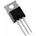 Transistor N-MOSFET 800V 4.3A 110W TO220 STP5NK80Z