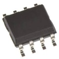 TS921IDT - Operational Amplifier, Rail-to-Rail I/O, 1 Amplifier, 4 MHz, 1.3 V/µs, 2.7V to 12V, SOIC, 8 Pins