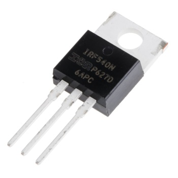 Transistor IRF540NPBF  N Channel 33A 100V 0.044 ohm TO-220AB