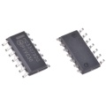 MC33079DR2G  Operational Amplifier, 4 Amplifier, 16 MHz, 7 V/µs, ± 5V to ± 18V, SOIC, 14 Pins