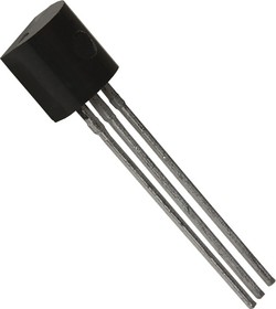 Transistor J112 N-JFET unipolar 5mA 350mW TO92