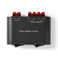 Switch for Audio 2-set output 1-input 4-16R