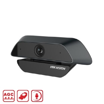 Hikvision Veebikaamera 1920*1080px 30fps USB2.0