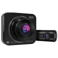Naviteli kahe kaameraga autokaamera koos öövaatega H.264 1920х1080 Full HD (30 fps)