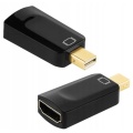 Mini DISPLAYPORT -> HDMI adapter muundur