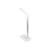 Table Lamp 8W LED CW/WW Qi Charger for Phone 10W 5V/2A 9V/1.3A White