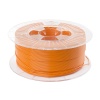 PLA filament1.75mm Carrot Orange 1kg