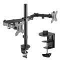 Holder for two monitors 7-32"