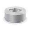PLA filament 1.75mm Silver Metallic 1kg
