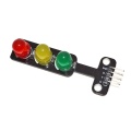Traffic light for Arduino 3.3-5V