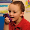 Sound recorder clothespins for children 6pcs