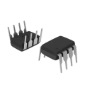 TLV2372IP - Operational Amplifier, 2 Amp