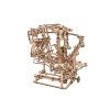 Designer moving mechanisms Stimpank-hours, vinyl 400 parts