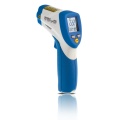 Infrapuna termomeeter PeakTech 4980 20:1 -50...+800°C kahe laseriga.