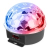Valgusefekt "Mini Star" JB90R DMX 9*1W multicolor LED pult