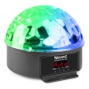 Mini star ball JB90R dmx led 9 colours, IR remote control