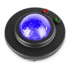 Световой эффект проектор Skynight с красными и зелеными звездами + BT audio 2*3W RGBW LED