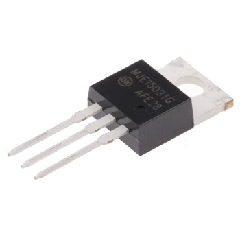 Transistor bipolar PNP 120V 8A 50W TO220