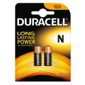 Батарейки 1.5V Duracell LR1 N MN9100 910A alkaline 2шт