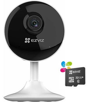 EZVIZ C1C IP kaamera 2MP 2.4mm, IR ,WIFI + mälukaart