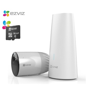 EZVIZ BC1-B1 Комплект Wi-Fi камеры с питанием от аккумулятора