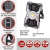 Brennenstuhl rechargeable LED Work Light RUFUS 1500lm, 15W, 5 Modes, Powerbank, USB-Charger