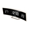 Blaupunkt CR12WH watch, alarm, thermometer, FM radio