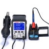 Soldering station 75W + Hot Air 720W 100...480°C