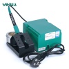 Soldering iron 75W 200-480 °C iron holder, with substrate for soldering iron cleaning