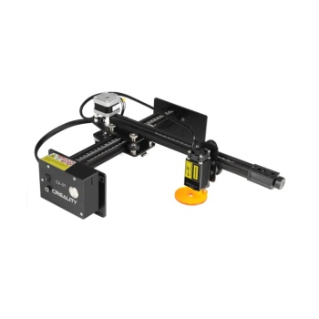 Creality CV-01 Laser Engraver for paper, plastic, wood