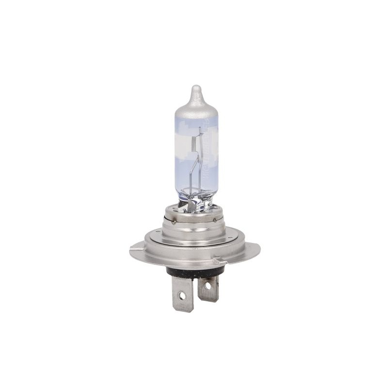 Ampoule-lampe halogene h7 12v 55w culot px26d night breaker 200 duobox  (puissance 200%) (projecteur) (vendu par paire)