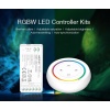 RGBW LED Controller + remote Kit dimmer 6A 12-24V MiBoxer RF 2.4Ghz