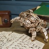 Designer of moving mechanisms Hexapod spider, vinyl of 388 parts
