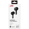 JVC Bluetooth Earphones with microphone Black no wire
