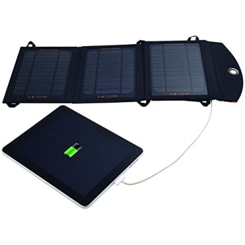 Solar battery portable 5V 1.65A 10.5W