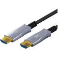 HDMI 2.1a optical cable 30m 8K@60Hz 4K@120Hz 48Gbps