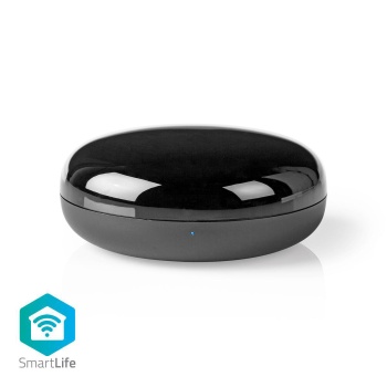 SmartLife ИК-пульт дистанционного управления WiFi Nedis