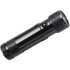 Taskulamp 8-LED 45lm, punane laser pointer 1mW 650nm