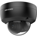 Hikvision IP kuppelkaamera 8MP, 2.8mm, mikrofon, must