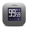 Digital kitchen timer with alarm clock 99min 59s